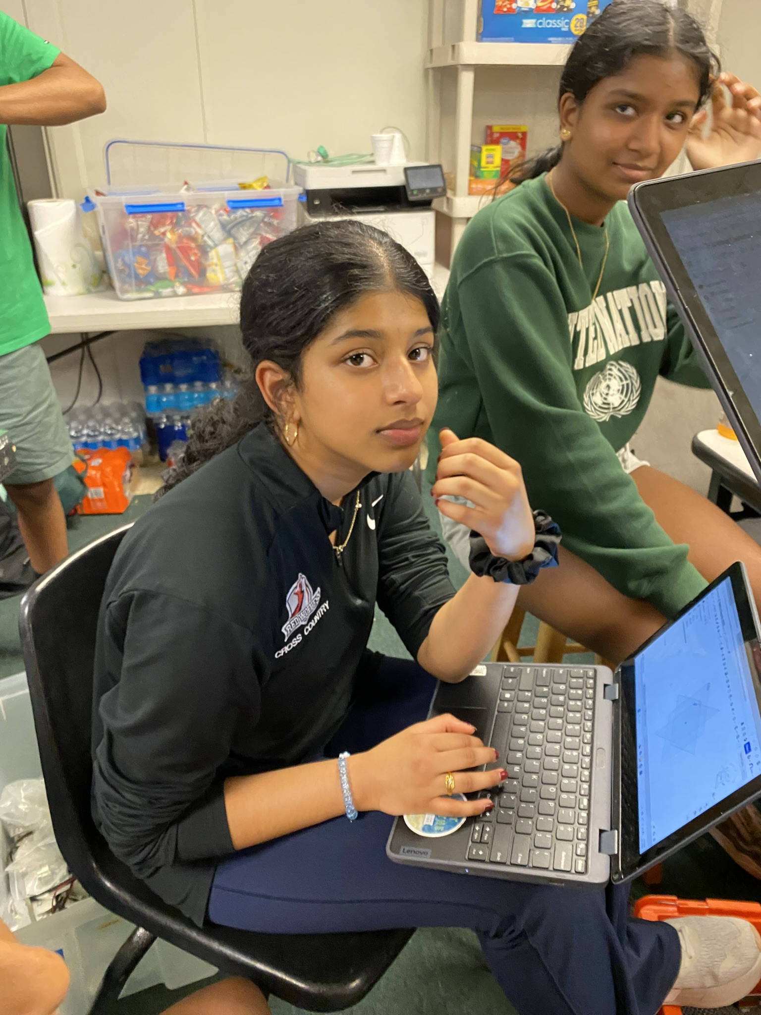 Testing electrical connections