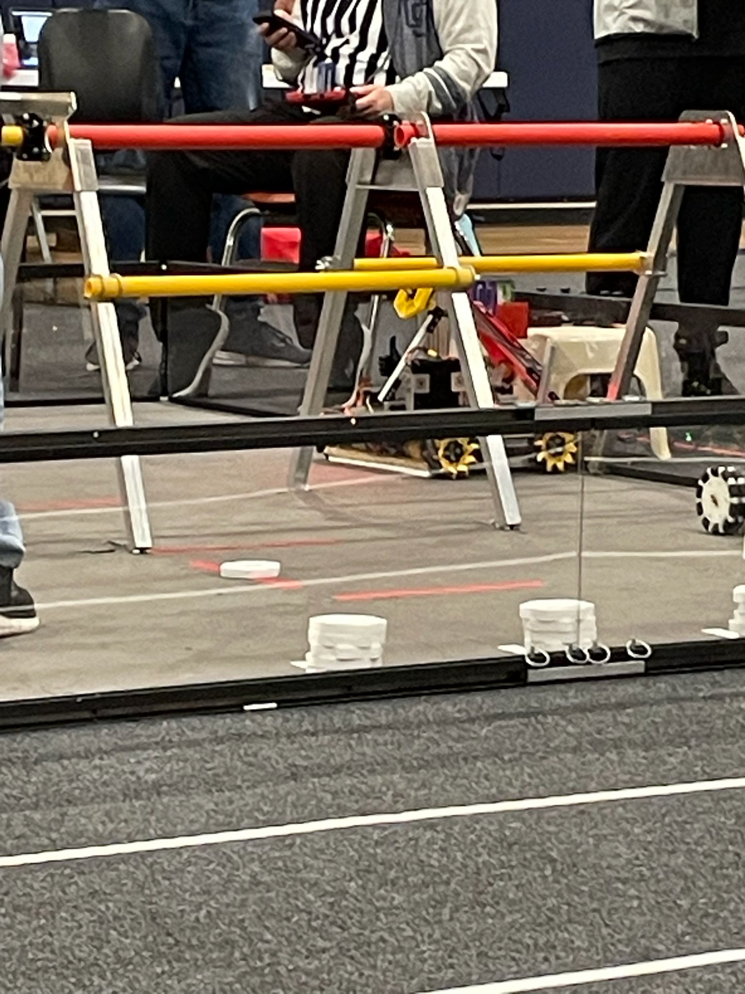 Driver practice and control tests