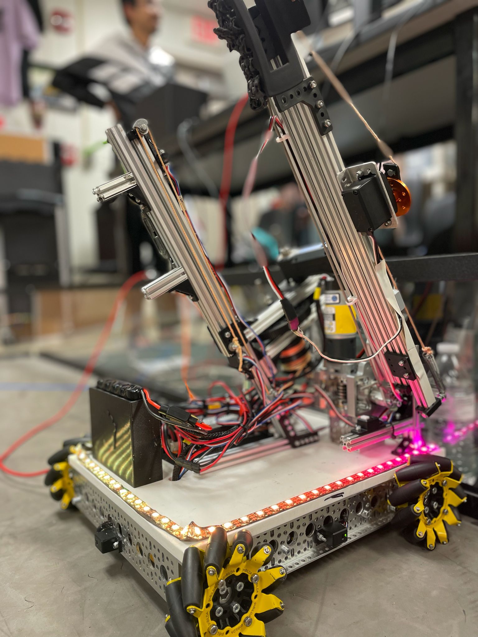 Students tuning mechanism performance